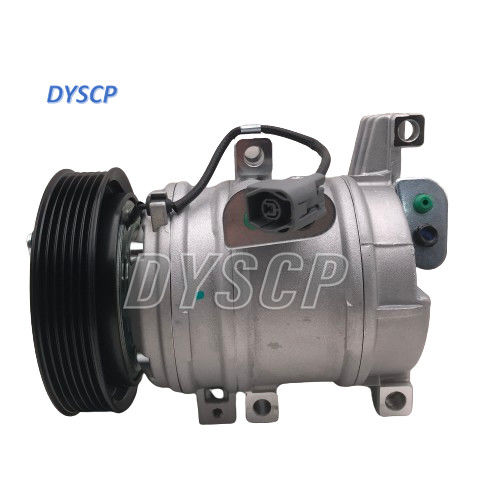 6PK DC12V Air Conditioner Compressor For Car Mazda 6 2.0/2.3 B50 B70 1.8 0