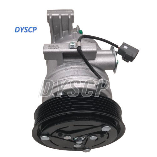 6PK DC12V Air Conditioner Compressor For Car Mazda 6 2.0/2.3 B50 B70 1.8 1