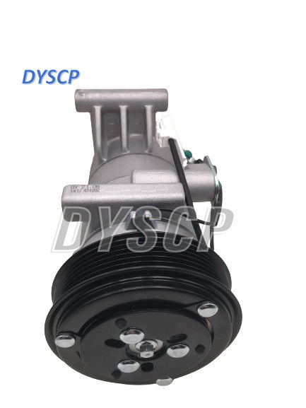 ISO9001 Auto 12V AC Compressor For Mazda 2 1.6 For Ford Fiesta 2009 6PK 1