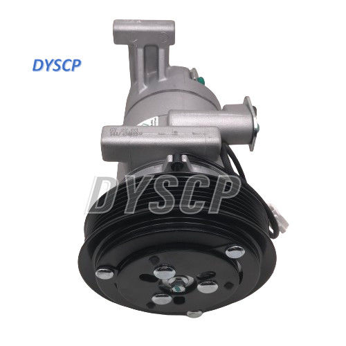 12V Air Compressor For Car Ac ，Automotive 2008 Mazda 3 Ac Compressor Replacement 1