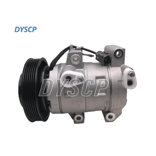 DC12V Automotive AC Compressor For Mazda 8 2.5 X80 2015 / Mazda 6 GG 2.0 6PK 0
